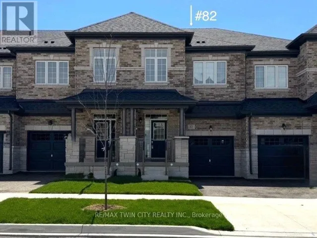 82 GLEDHILL CRESCENT, Cambridge, Ontario N1T0G5
