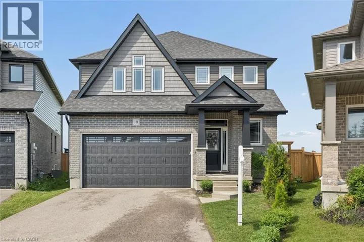 10 SPARROW Crescent, Grand Valley, Ontario L9W0R7