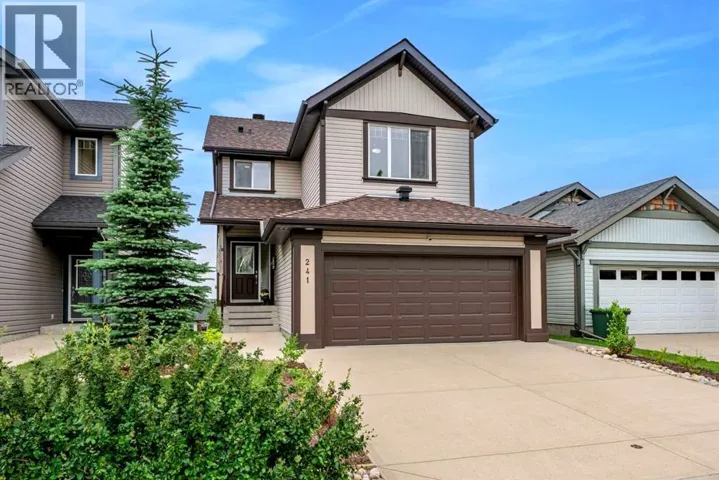 241 Sunset Heights, Cochrane, Alberta T4C0E1