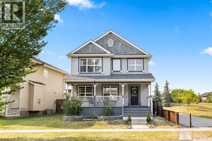 813 Prestwick Circle SE, Calgary, Alberta T2Z4Y8