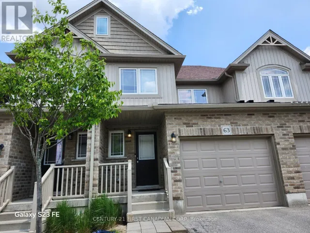 63 - 1220 RIVERBEND ROAD, London South (South B), Ontario N6K0G5