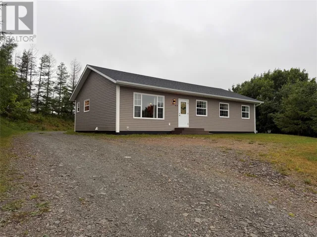 24 Branch Road, Winterland, Newfoundland & Labrador A0E2Y0