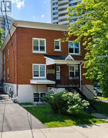 3 - 64 GENEST STREET, Ottawa, Ontario K1L7Z2