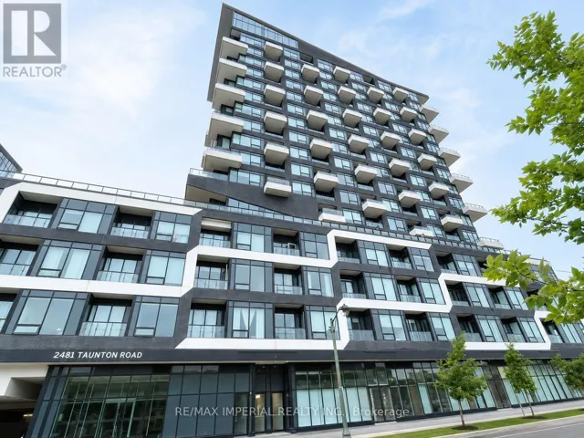 1303 - 2481 TAUNTON ROAD, Oakville (RO River Oaks), Ontario L6H3R7