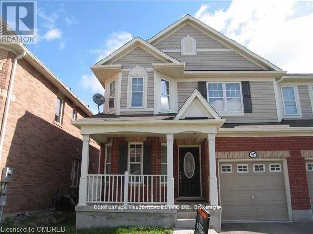 907 SCOTT BOULEVARD, Milton (SC Scott), Ontario L9T7C5