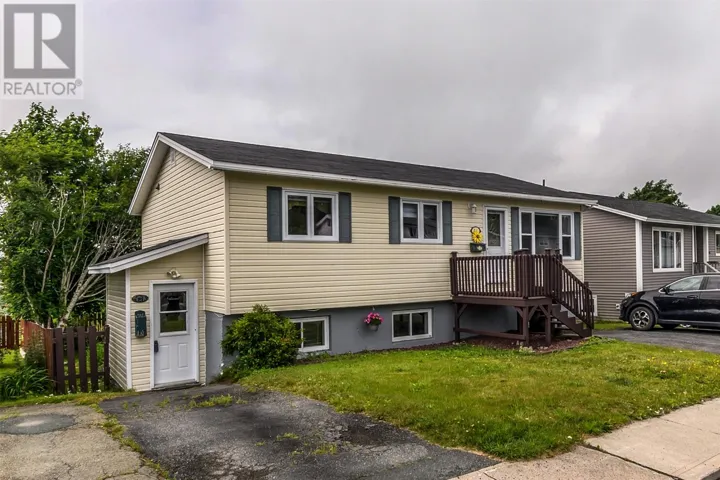 43 Fahey Street, St. John's, Newfoundland & Labrador A1G1G3