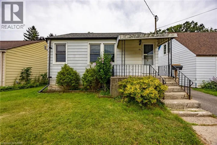 82 SALISBURY Avenue, Brantford, Ontario N3S1N2