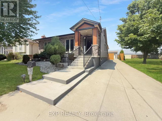 17 GREENFIELD COURT, London South (South X), Ontario N6E1K9