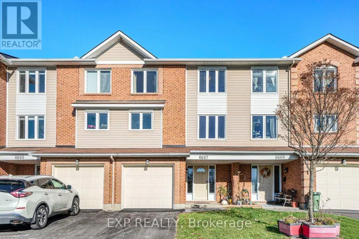 6667 BILBERRY DRIVE, Ottawa, Ontario K1C4N5