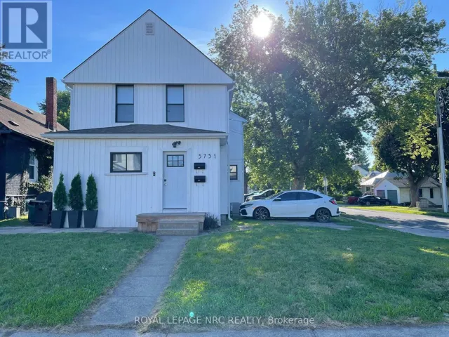 5751 LEONARD AVENUE, Niagara Falls (Hospital), Ontario L2G4R4