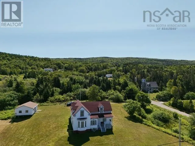 11 Kellys Lane, Englishtown, Nova Scotia B0E1B0