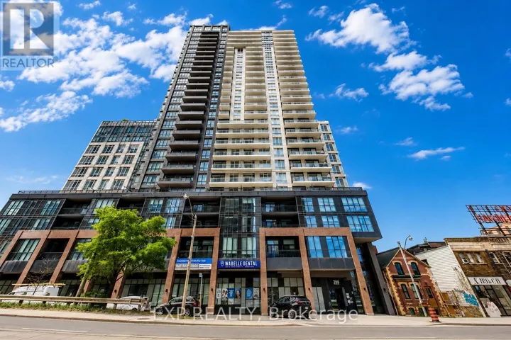 703 - 286 MAIN STREET, Toronto (East End-Danforth), Ontario M4C0B3