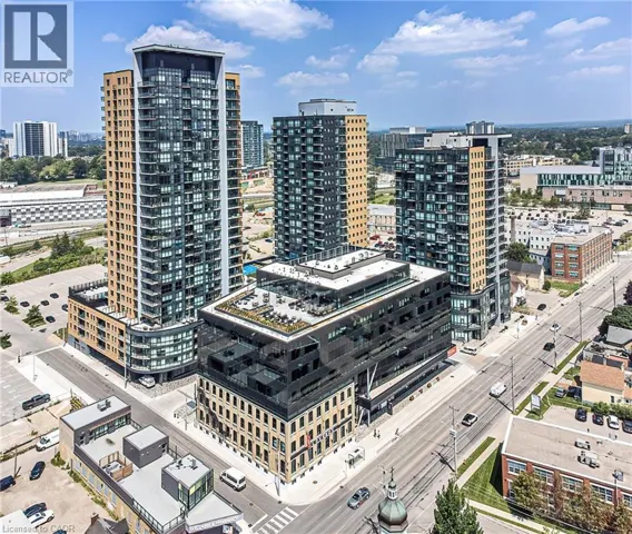 108 GARMENT Street Unit# 607, Kitchener, Ontario N2G0E2