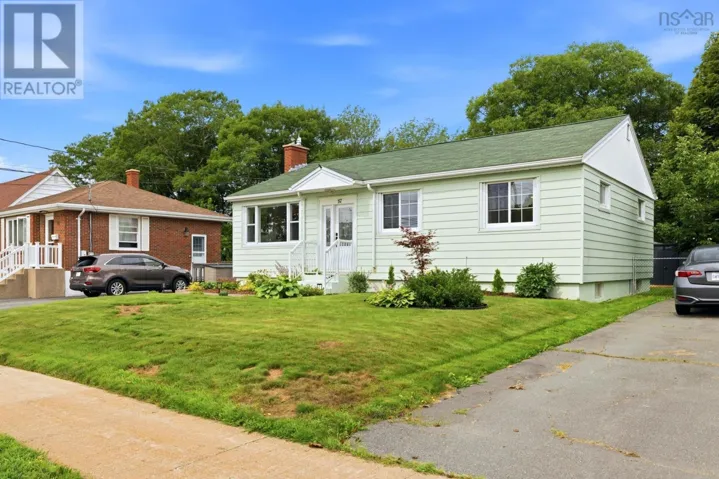 87 Russell Street, Dartmouth, Nova Scotia B3A3N4