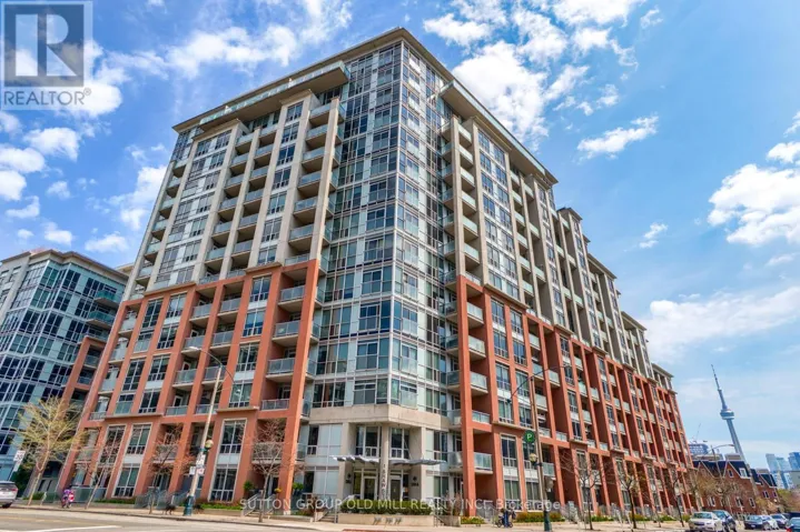 1124 - 1 SHAW STREET, Toronto (Niagara), Ontario M6K0A1