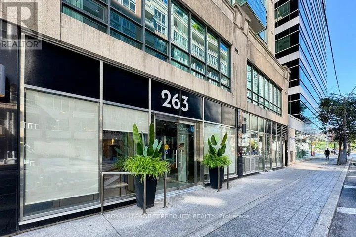 903 - 263 WELLINGTON STREET W, Toronto (Waterfront Communities), Ontario M5V3E6