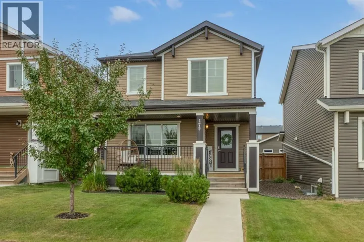 179 Fireside Cove, Cochrane, Alberta T4C0X4