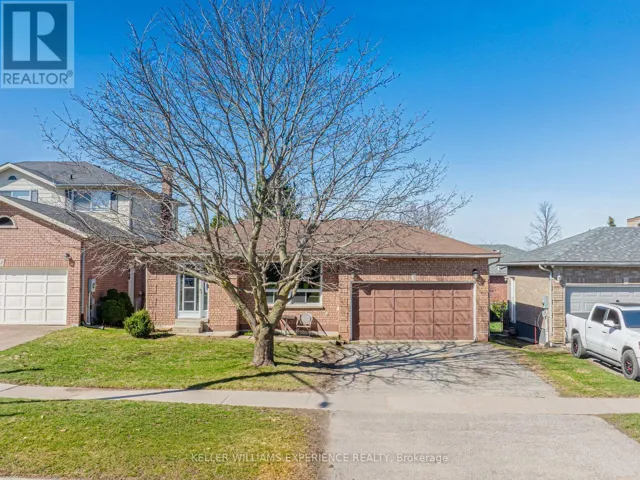 321 PARK STREET, Orillia, Ontario L3V7R6