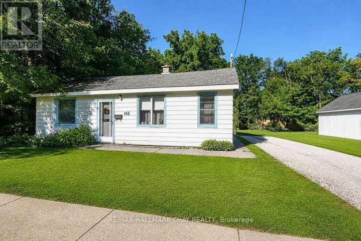 168 ANNE STREET S, Barrie (Allandale), Ontario L4N2E5