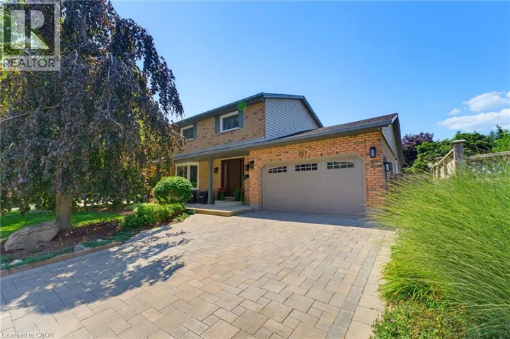 127 MICHENER Crescent, Kitchener, Ontario N2A3V3