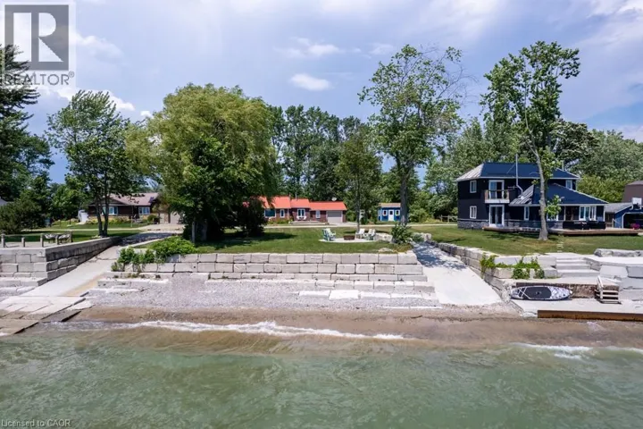 23 LAKEVIEW Line, Dunnville, Ontario N1A2W8