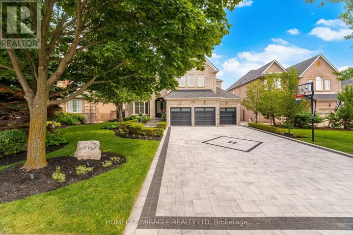 2152 MANOR HILL DRIVE, Mississauga (Central Erin Mills), Ontario L5M5H9