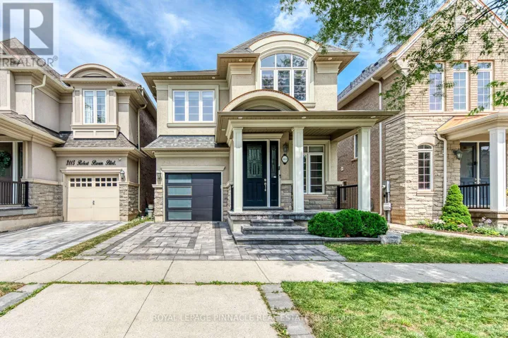 3111 ROBERT BROWN BOULEVARD, Oakville (GO Glenorchy), Ontario L6M0P9