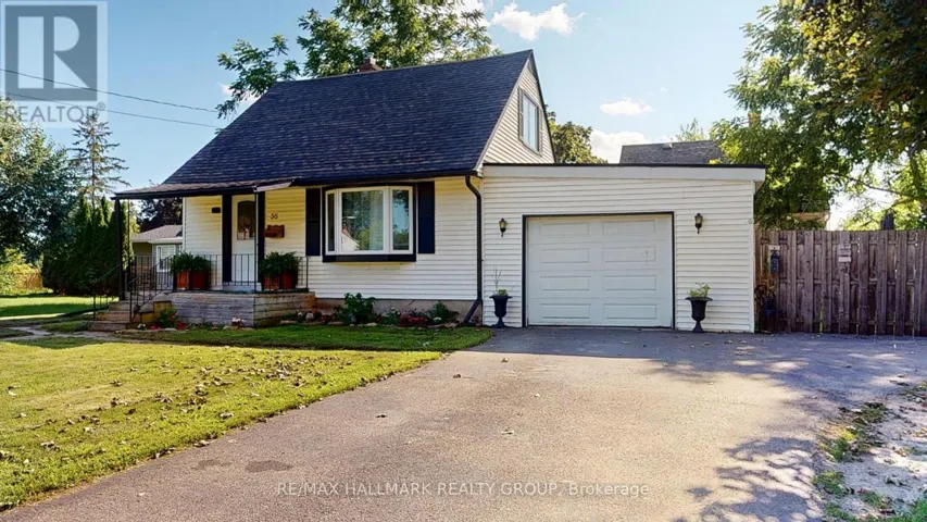 36 HASTINGS DRIVE, Brockville, Ontario K6V2P1