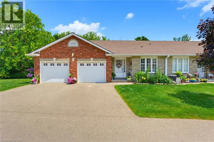 53 BEVERLY Street E Unit# 27, St. George, Ontario N0E1N0
