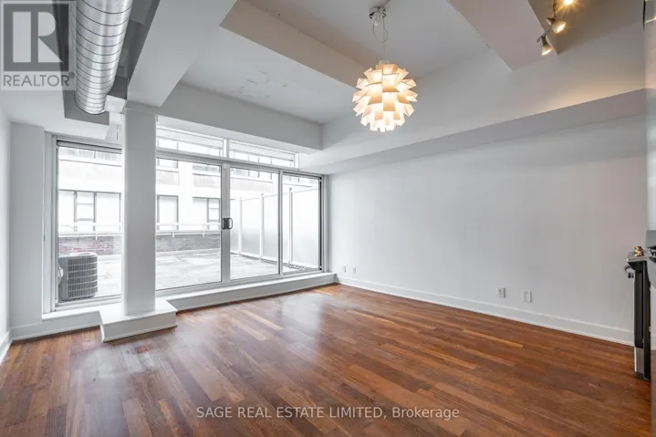 508 - 233 CARLAW AVENUE, Toronto (South Riverdale), Ontario M4M3E9
