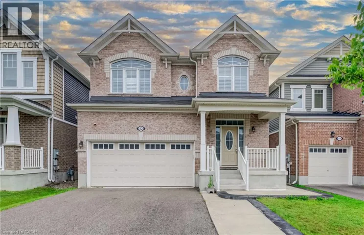 52 POINTER Street, Cambridge, Ontario N3E0B4