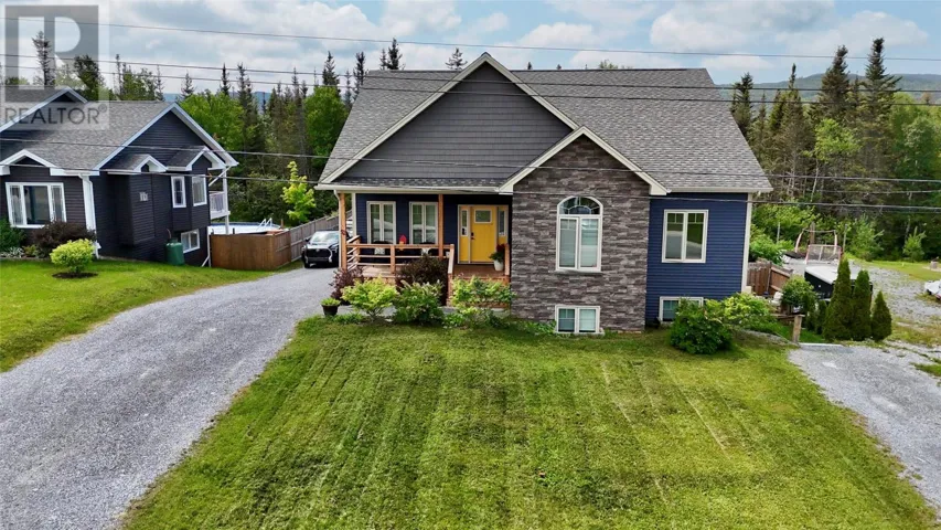 52 Foote Street, Pasadena, Newfoundland & Labrador A0L1K0