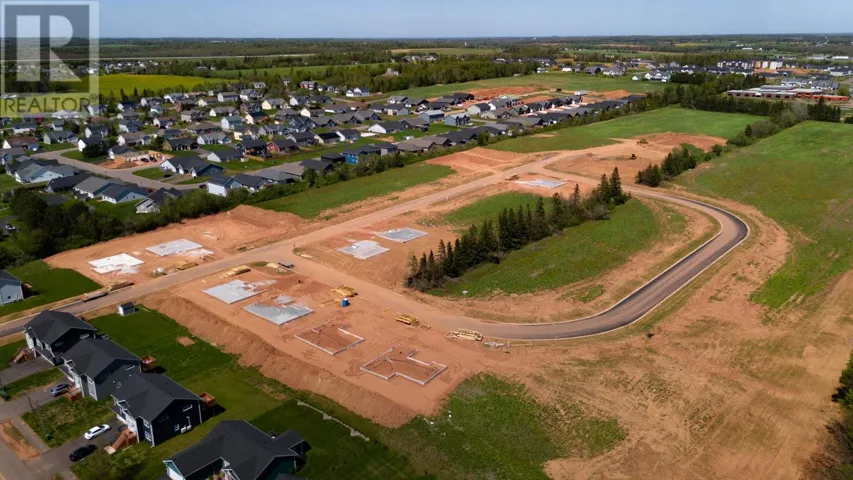 Lot 188B Lucy Crescent, Charlottetown, Prince Edward Island C1C0S4