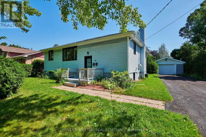35 TAUVETTE STREET, Ottawa, Ontario K1B3A1