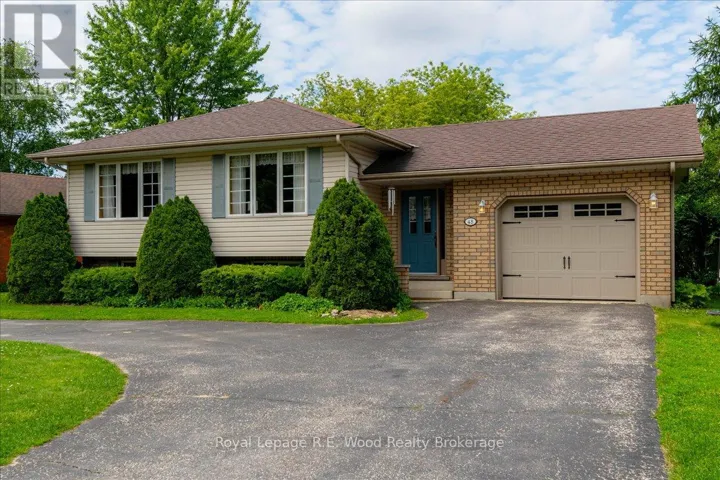 48 ALLEN STREET, Tillsonburg, Ontario N4G4X8