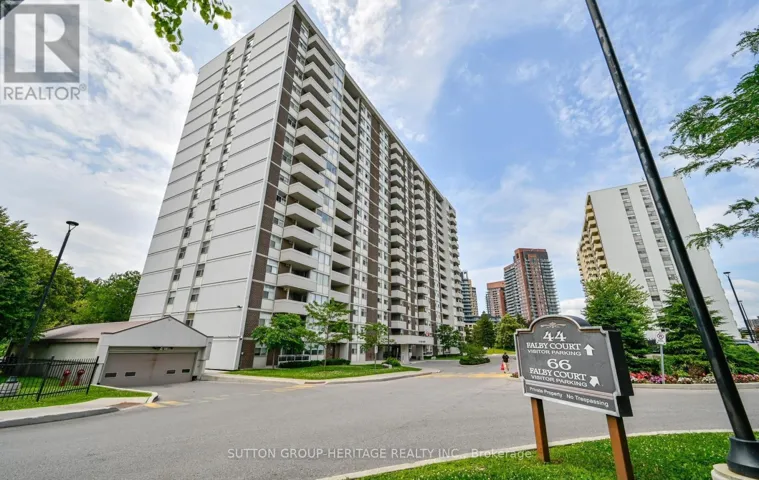 1608 - 44 FALBY COURT E, Ajax (South East), Ontario L1S3L1