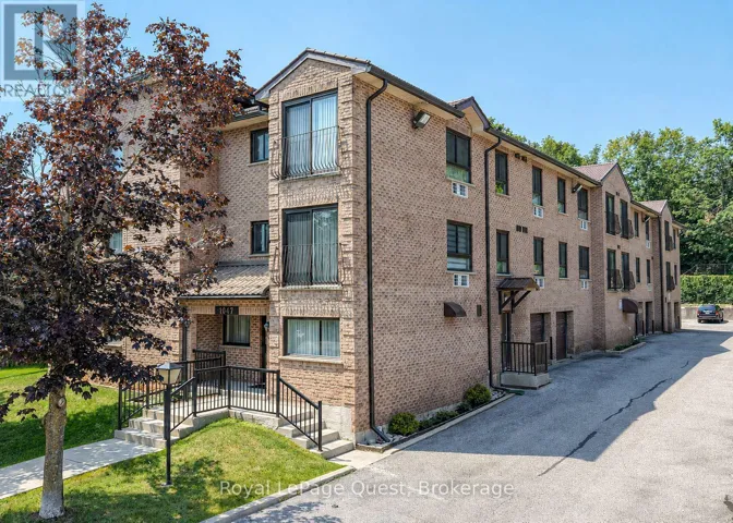 307 – 1047 MISSISSAGA STREET W, Orillia, Ontario L3V3C7