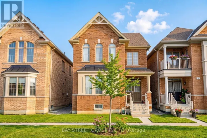 7 GORDON LANDON DRIVE, Markham (Cornell), Ontario L6B0X9
