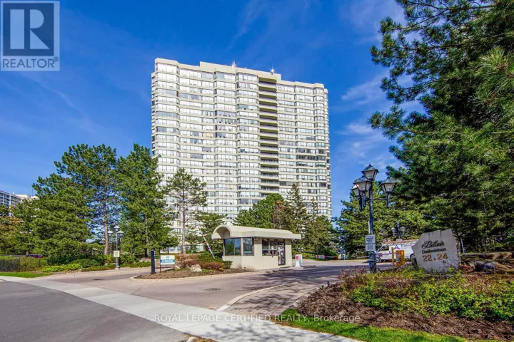 2107 - 22 HANOVER ROAD, Brampton (Queen Street Corridor), Ontario L6S5K7