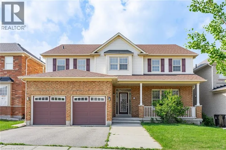 103 SWIFT Crescent, Cambridge, Ontario N1P1J8