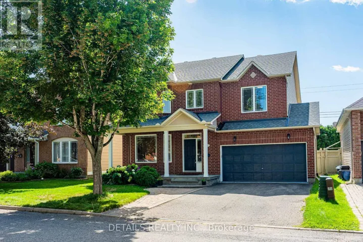 757 SCHUBERT CIRCLE, Ottawa, Ontario K4A4W3