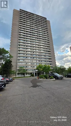 1708 - 715 DON MILLS ROAD, Toronto (Flemingdon Park), Ontario M3C1S5