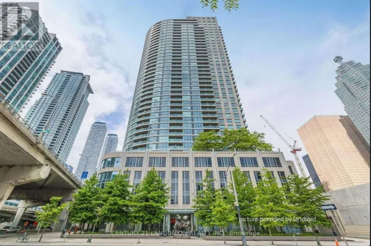 2714 - 18 YONGE STREET, Toronto (Waterfront Communities), Ontario M5E1Z8