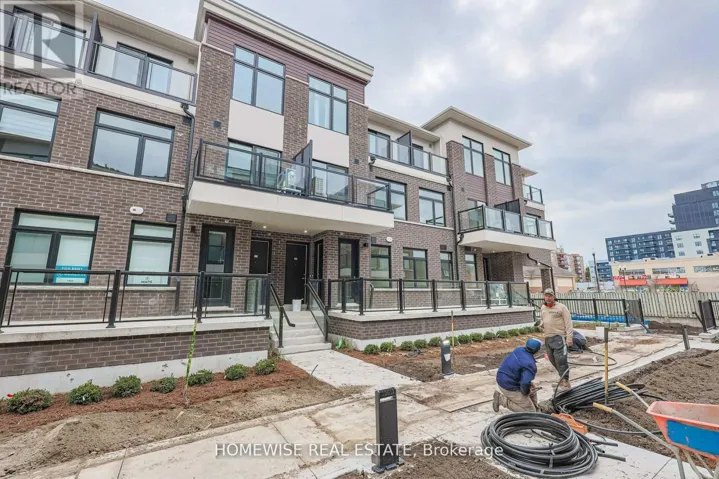 203 - 755 OMEGA DRIVE, Pickering (Woodlands), Ontario L1V0H1