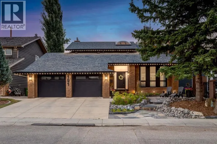191 Canterville Drive SW, Calgary, Alberta T2W3X9