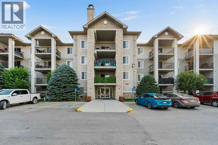 2207, 12 Cimarron Common, Okotoks, Alberta T1S2G1