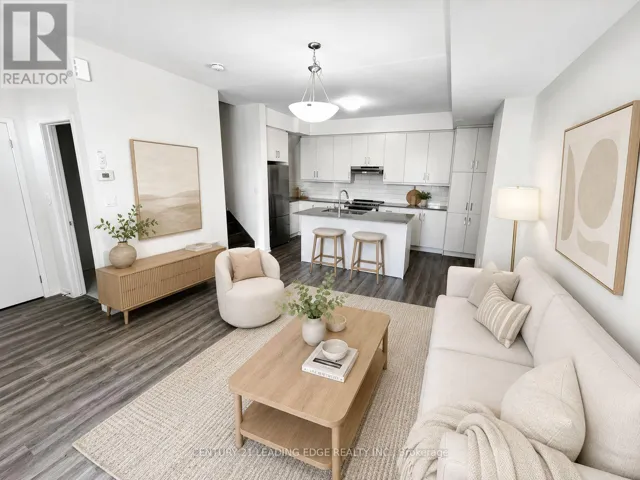 137 - 11 ALMOND BLOSSOM MEWS, Vaughan (Vaughan Corporate Centre), Ontario L4K5Z8