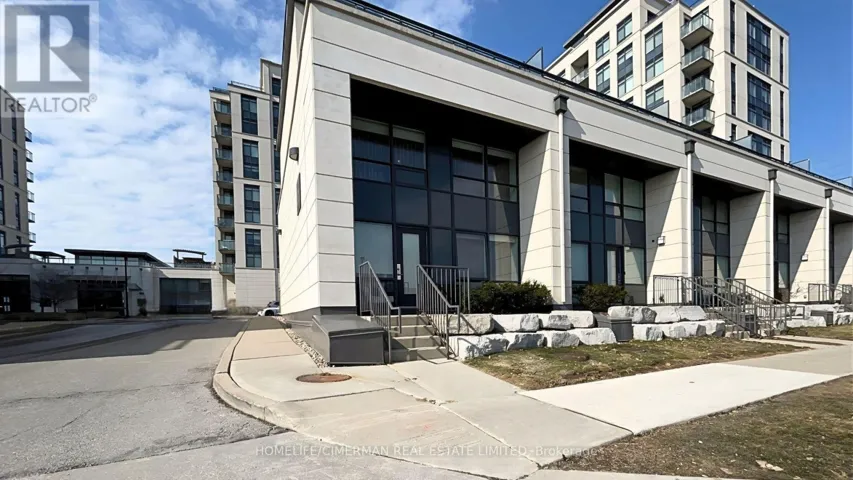 118 - 12 WOODSTREAM BOULEVARD, Vaughan (Vaughan Grove), Ontario L4L8C3