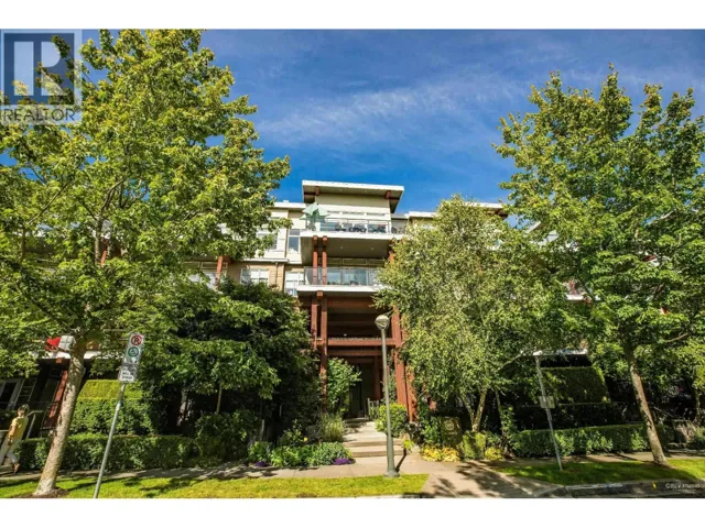 402 6328 LARKIN DRIVE, Vancouver, British Columbia V6T2K2