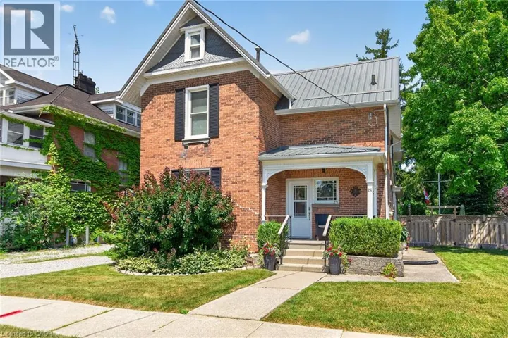 24 ST ANDREW Street, Port Dover, Ontario N0A1N0